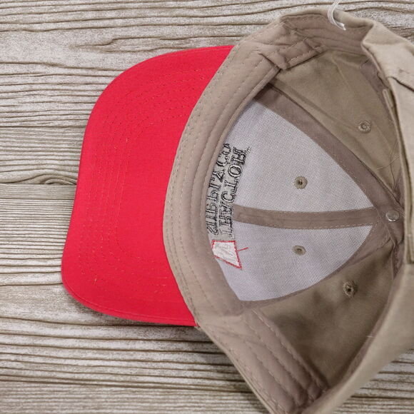 TSC TRACTOR SUPPLY CO ADJUSTABLE BASEBALL HAT CAP - Picture 7 of 8